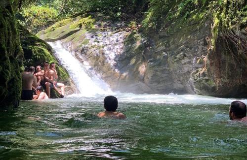Camanti Cabin | Ecotone Soqtapata All-Inclusive