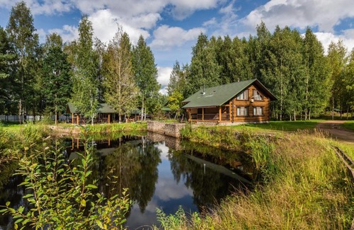 Khachin Island House | EcoVillage Seliger 2