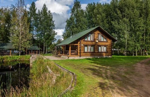 Khachin Island House | EcoVillage Seliger 2