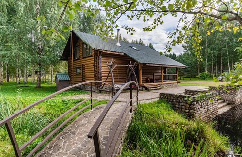 Khachin Island House | EcoVillage Seliger 2