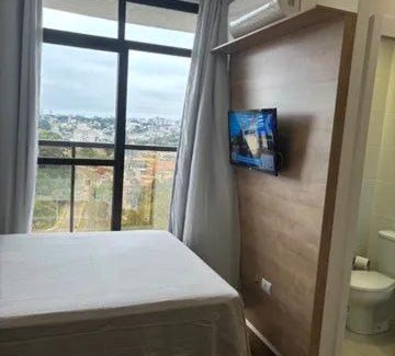 Nova Nazare Apartment | Ecoville Curitiba Apartment