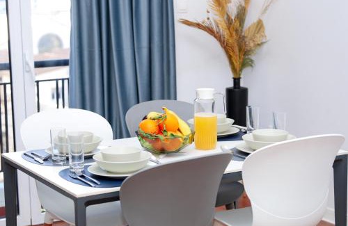 Sidi M'Hamed Apartment | Ecrin d'élégance au coeur d'Alger