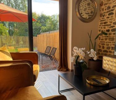 Granville Villa | Ecrin de Charme