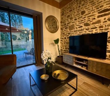 Granville Villa | Ecrin de Charme