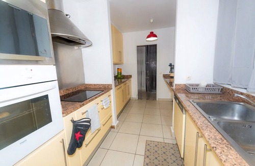 Bas du Fort Apartment | ECRIN OF PALM TREES -