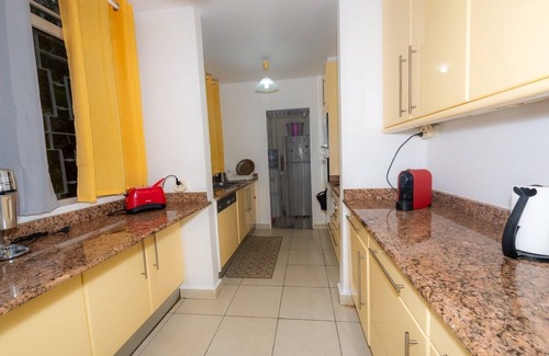 Bas du Fort Apartment | ECRIN OF PALM TREES -