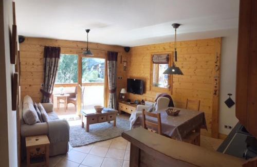 Samoens Apartment | ECRINS ETOILE C9