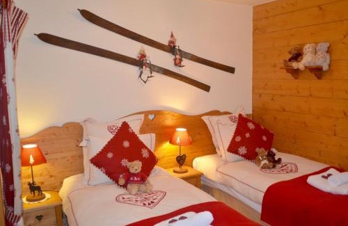 Samoens Apartment | ECRINS ETOILE C9
