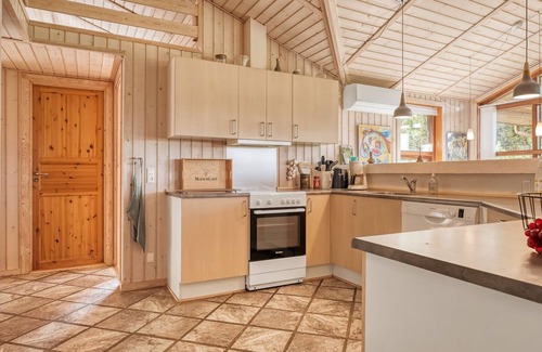 Brovst House | "Edele" - 5km from the sea by Interhome