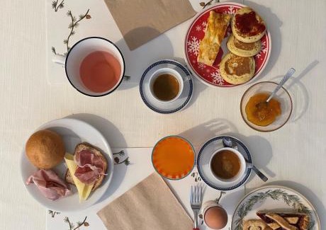 Castello Tesino Bed & Breakfast | Edelweiss Alp Rooms