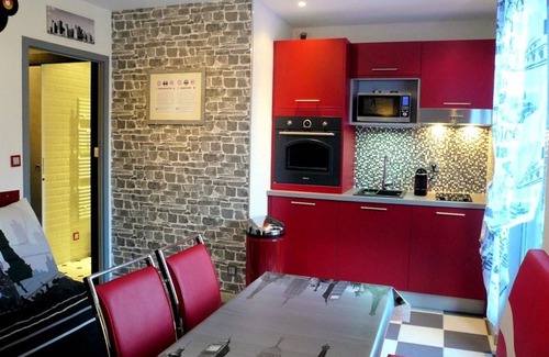 Morzine Apartment | EDELWEISS C2 - One Bedroom Apartment, Sleeps 4