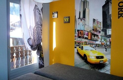 Morzine Apartment | EDELWEISS C2 - One Bedroom Apartment, Sleeps 4