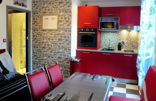 Morzine Apartment | EDELWEISS C2 - One Bedroom Apartment, Sleeps 4