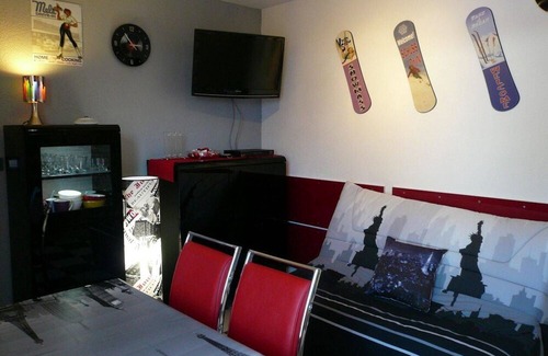 Morzine Apartment | EDELWEISS C2 - One Bedroom Apartment, Sleeps 4