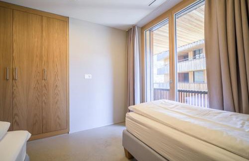 Flims Apartment | Edelweiss Ferienwohnung, Crap da Flem