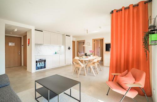 Flims Apartment | Edelweiss Ferienwohnung, Stenna Sulegliada