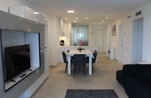 Cap de Salou Apartment | Edelweiss Paradise Lost Between the sea and Pine Trees!