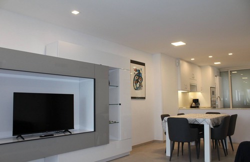Cap de Salou Apartment | Edelweiss Paradise Lost Between the sea and Pine Trees!