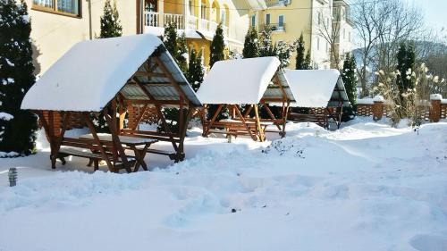 Polyana Hotel | Edelweiss