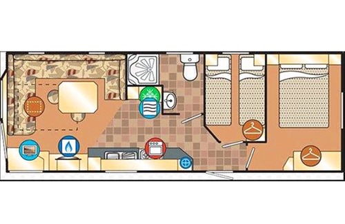 Hastings Apartment | Eden at Coghurst Hall Holiday Park, Hastings