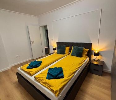Timisoara Apartment | Eden by Mirvana Apartments