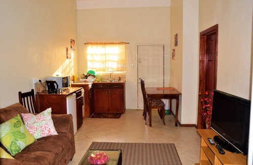 Anse La Raye Apartment | Eden Crest Villa- Peaceful and Comfortable Vacation
