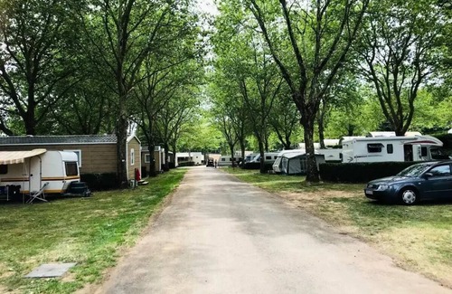 Pouzauges House | Eden Duo mobile home - 2 bedrooms + TV 4 people