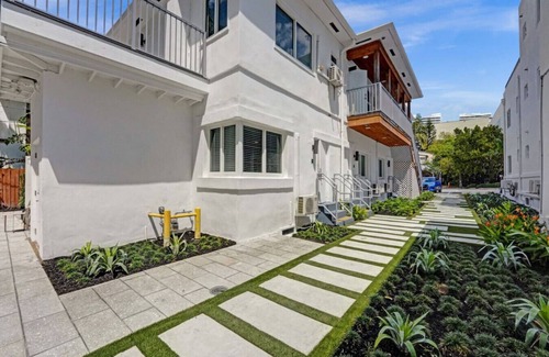 Barrier Island Apartment | Eden Escape: Walk to FLT Beach - 1201