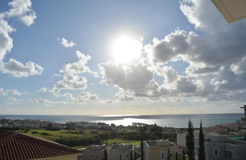 Chlorakas Apartment | Eden Heights - Chlorakas Paphos - Sea View Luxury 2 Bed Apt By Yiota