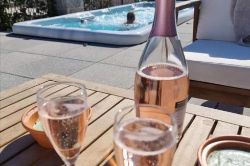 Strathkinness Ski Chalet | Eden Lodge StAndrews, peace and tranquility.