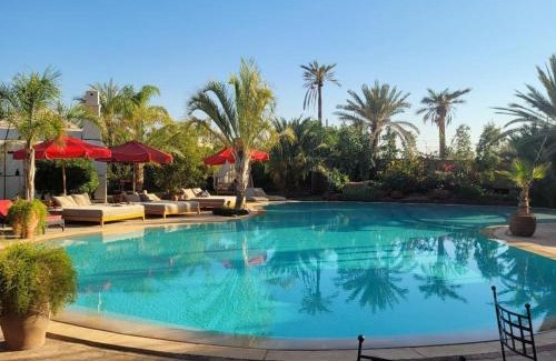 Annakhil Hotel | Eden Lodges & SPA-Boutique Hôtel de Luxe