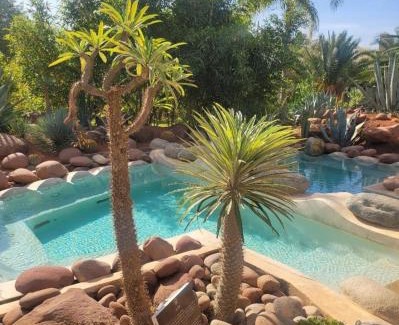 Annakhil Hotel | Eden Lodges & SPA-Boutique Hôtel de Luxe