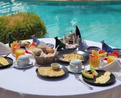 Annakhil Hotel | Eden Lodges & SPA-Boutique Hôtel de Luxe