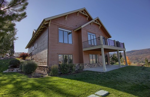 Eden House | Eden Mountain Getaway