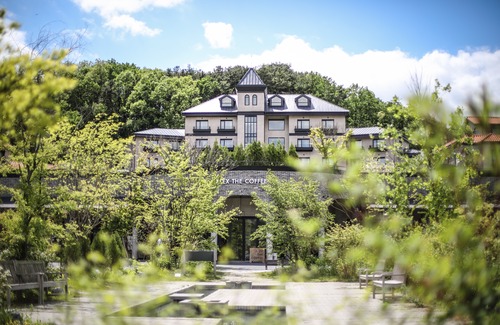 Icheon Hotel | Eden Paradise