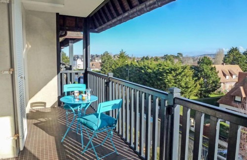 Benerville-sur-Mer Apartment | Eden Park by Interhome