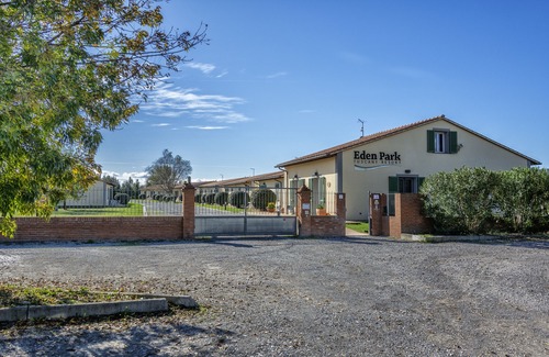 San Giuliano Terme Hotel | Eden Park Resort