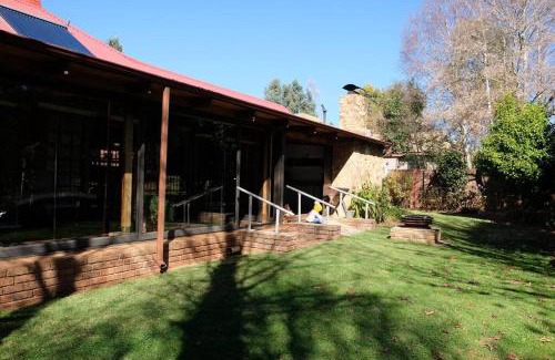 Dullstroom House | Eden Rain