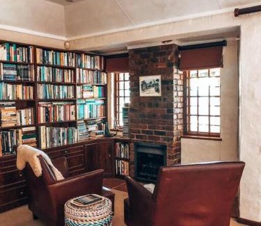 Dullstroom House | Eden Rain