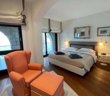 Altipiano Ovest Apartment | Eden Rock - Paradise by the Sea - Private Beach