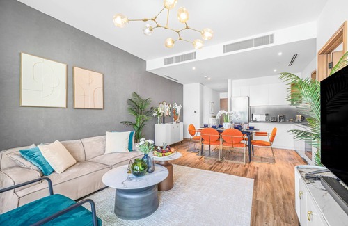 Dubai Marina Apartment | EDEN’S Homes & Villas - VIDA Dubai Marina Residences