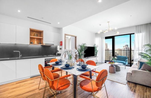 Dubai Marina Apartment | EDEN’S Homes & Villas - VIDA Dubai Marina Residences