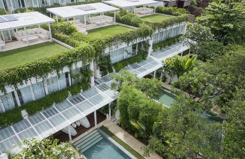 Batubelig Hotel | Eden the Residence at the Sea Bali