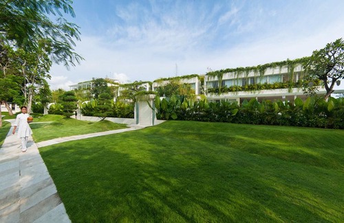 Batubelig Hotel | Eden the Residence at the Sea Bali