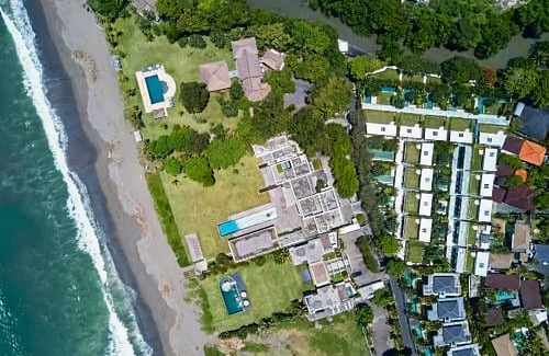 Batubelig Hotel | Eden the Residence at the Sea Bali