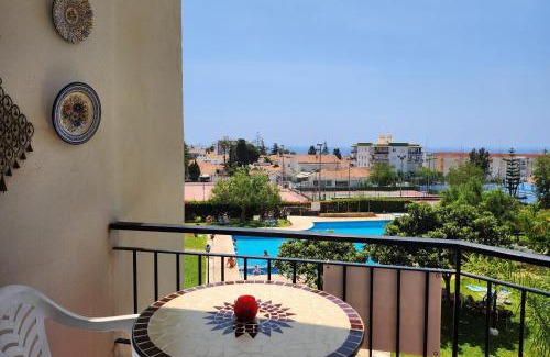 Nerja Apartment | Edf Almijara - Sleeps 4