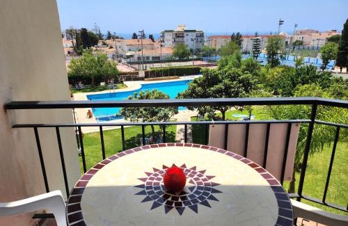 Nerja Apartment | Edf Almijara - Sleeps 4