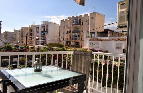 Nerja City Centre Apartment | Edf Gaviota 1º2