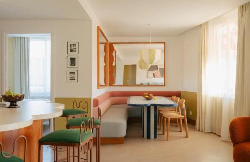 Cannes City Centre Apartment | Edgar Suites Cannes - Rue d'Antibes