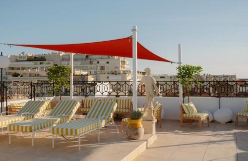 Cannes City Centre Apartment | Edgar Suites Cannes - Rue d'Antibes